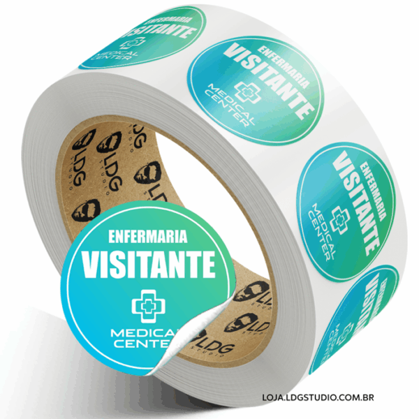 Adesivos Vinil Personalizados