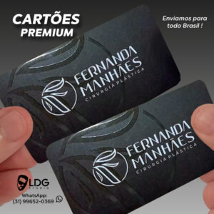 Cartão de Visita Premium