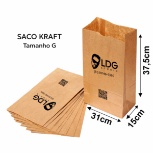 Sacos e Sacolas