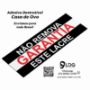500 Adesivos Destrutíveis Lacre de Garantia Casca de Ovo - Image 3