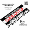 Adesivo Garantia Casca de Ovo