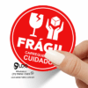 Adesivo Frágil