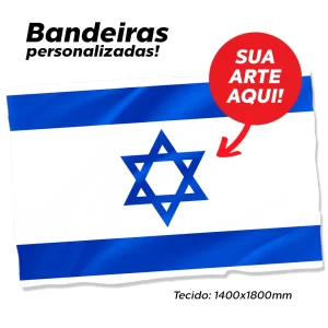 Bandeira Israel