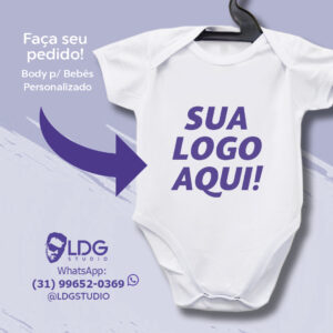 Body Bebê