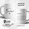 Caneca Padrinho