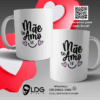 Caneca Dia das Mães