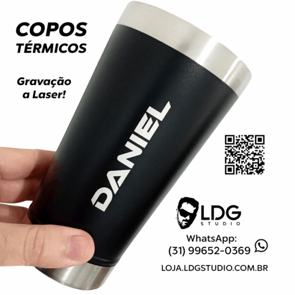 Copo Térmico