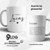Caneca Padrinho