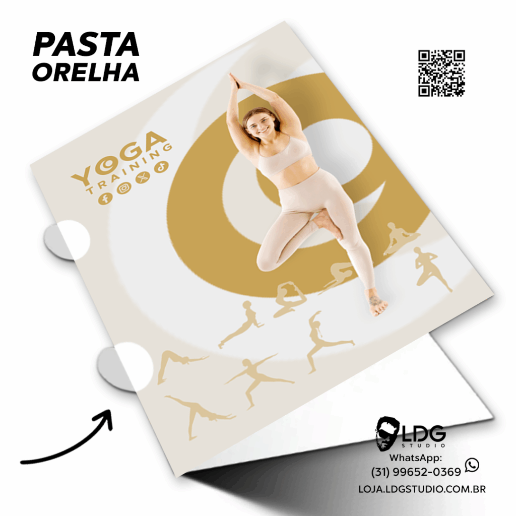 Pasta Personalizada