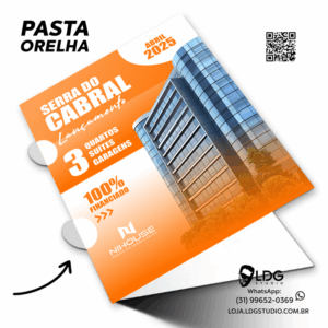 Pasta Modelo Orelha
