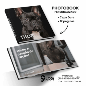 PhotoBook Personalizado