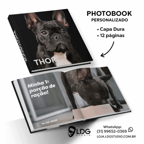 PhotoBook Personalizado