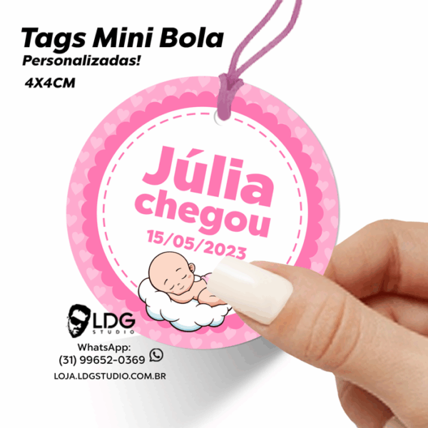 Tag Personalizada