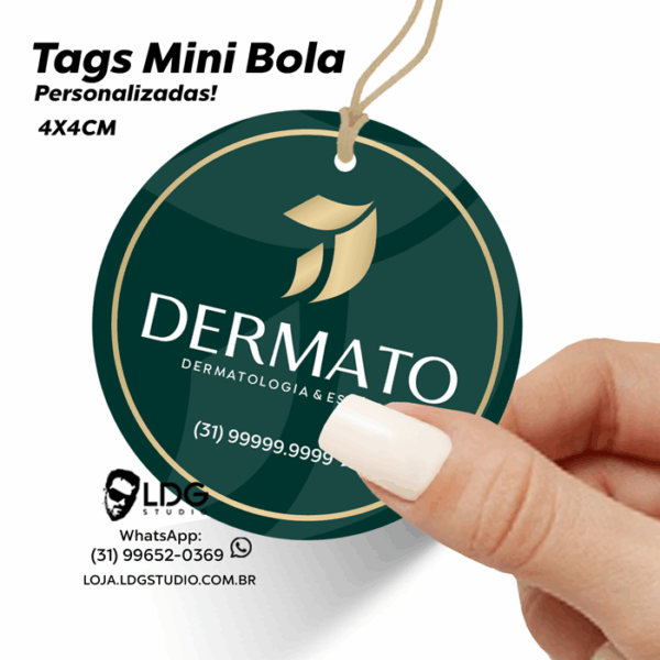 Tags Personalizadas