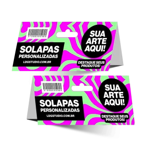Solapas Personalizadas