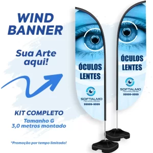 Wind Banner