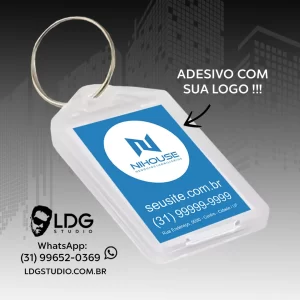 Chaveiro Imobiliário Identificar Chaves