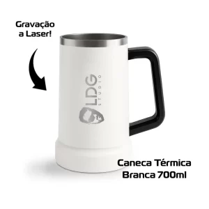Caneca Térmica