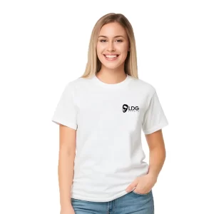 Camiseta Logomarca Algodão