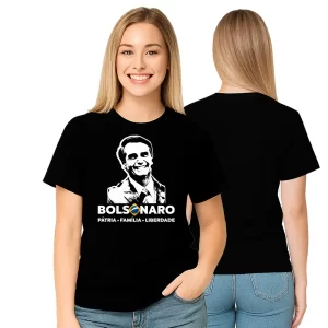 Camiseta Bolsonaro