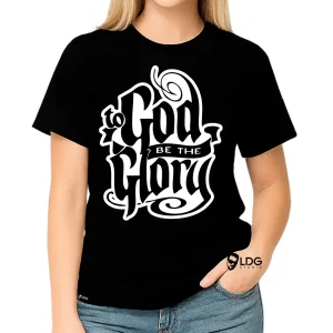 Camiseta Personalizada God Glory