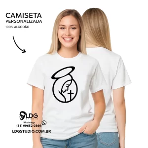 Camiseta Nossa Senhora