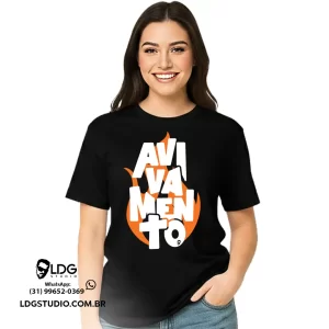 Camiseta Avivamento
