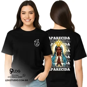 Camiseta Nossa Senhora Aparecida