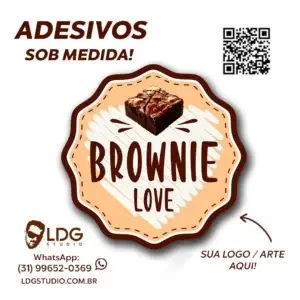 Adesivo Vinil Meio Corte Especial