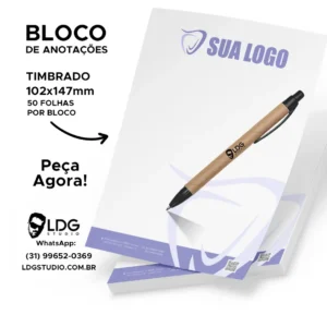 Bloco de Anotação